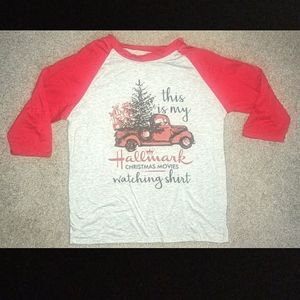 Graphic Tshirt Jersey sz S